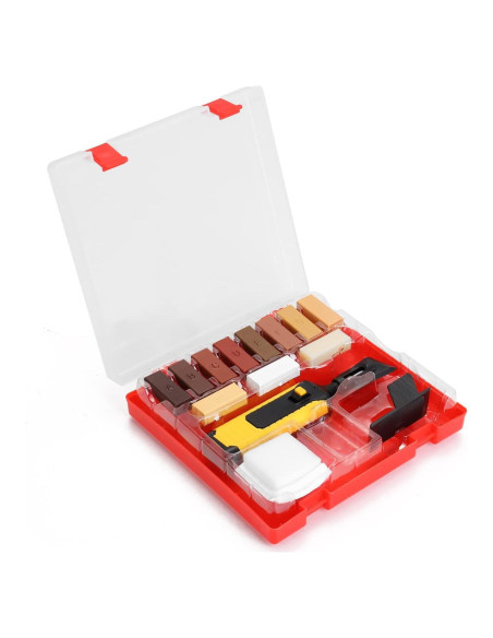 Kit de Reparación de Rayones Leepesx para Muebles y Pisos