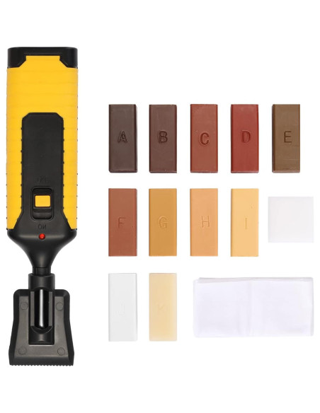 Kit de Reparación de Rayones Leepesx para Muebles y Pisos