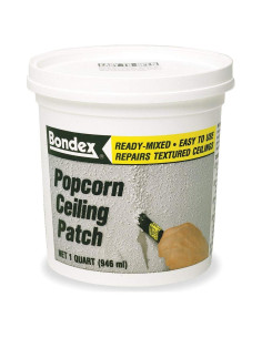 Parche para Techo Texturizado ZINSSER 0.95 L Blanco