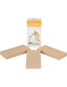 Esponja de Borrado RiverOaks - Paquete de 3 para Limpieza Efectiva 2