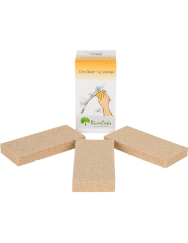 Esponja de Borrado RiverOaks - Paquete de 3 para Limpieza Efectiva