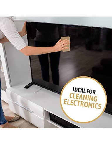 Esponja de Borrado SpongeCo - Limpieza en Seco 2 Paquete