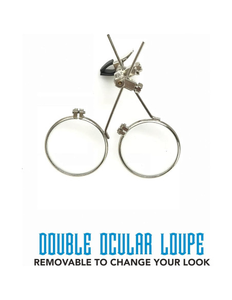 Gafas Steampunk UMBRELLALABORATORY con Lentes Neón 3D Gafas Steampunk UMBRELLALABORATORY con Lentes Neón 3D