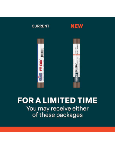 Barra de Masilla para Madera Mohawk Fil-Stik Blanca M230-0202