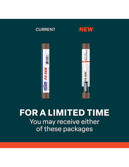 Barra de Masilla para Madera Mohawk Fil-Stik Blanca M230-0202