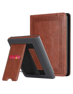 Funda CoBak para Kindle Paperwhite 12 Gen 2024 - 7" PU Cuero