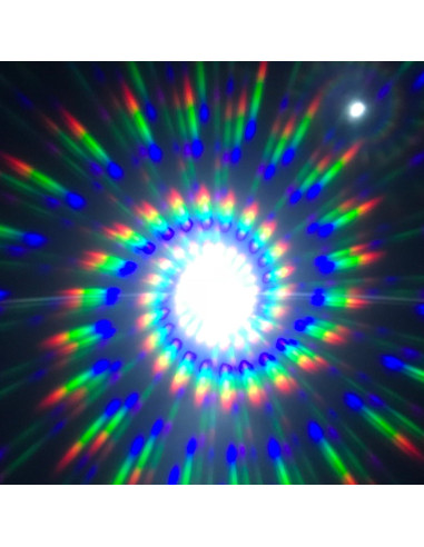 Gafas Steampunk Victoriano con Lentes de Lupa y Color