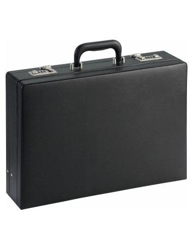 Funda de Transporte Lorell Attaché Expandible Negra