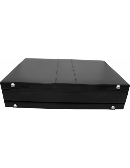 Funda de Transporte Lorell Attaché Expandible Negra