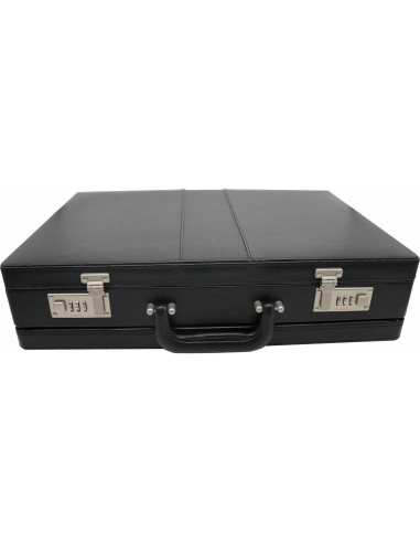 Funda de Transporte Lorell Attaché Expandible Negra