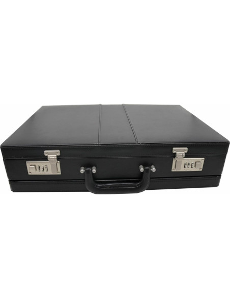 Funda de Transporte Lorell Attaché Expandible Negra