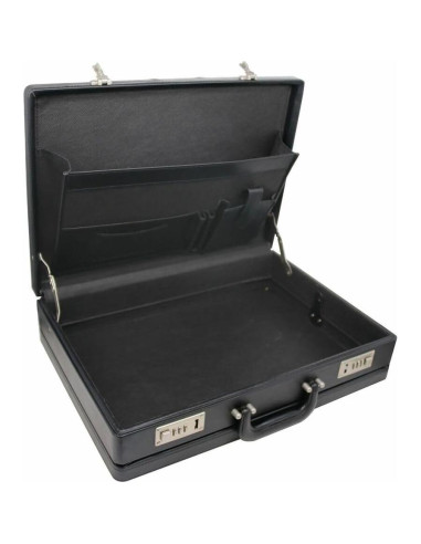 Funda de Transporte Lorell Attaché Expandible Negra