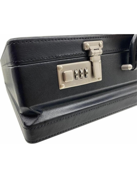 Funda de Transporte Lorell Attaché Expandible Negra