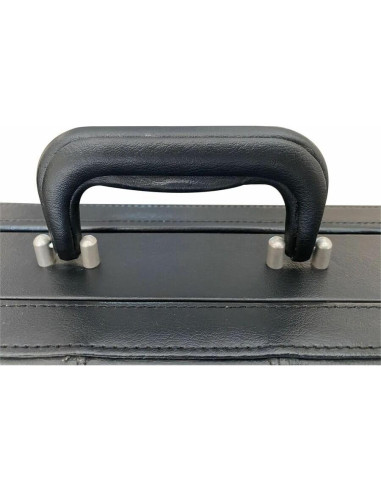 Funda de Transporte Lorell Attaché Expandible Negra