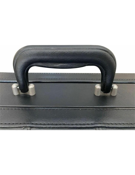 Funda de Transporte Lorell Attaché Expandible Negra