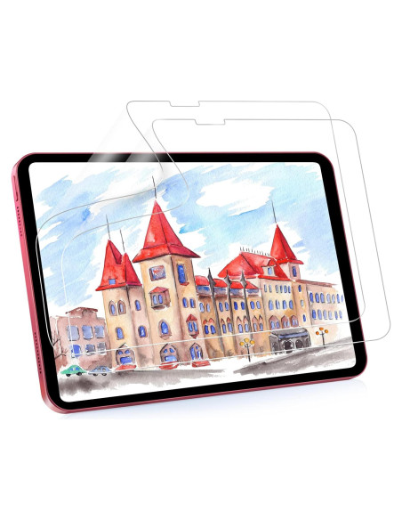 Protector de Pantalla FOJOJO para iPad 10/11 Gen Mate