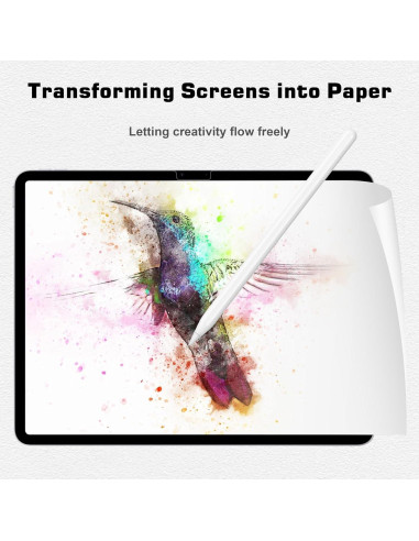 Protector de Pantalla FOJOJO para iPad 10/11 Gen Mate