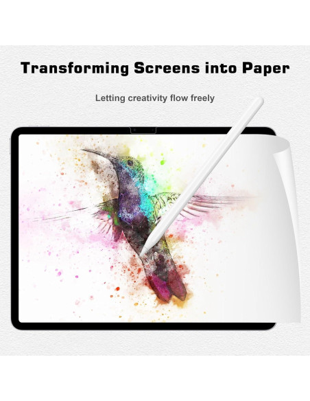 Protector de Pantalla FOJOJO para iPad 10/11 Gen Mate