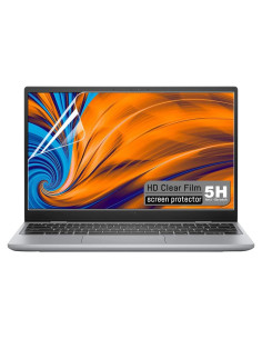 Paquete de 2 Protectores de Pantalla UUONDO para Dell Latitude 13.3" HD