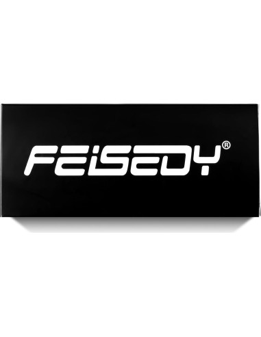 Gafas de Ciclismo FEISEDY B2944 UV400 Marco Negro