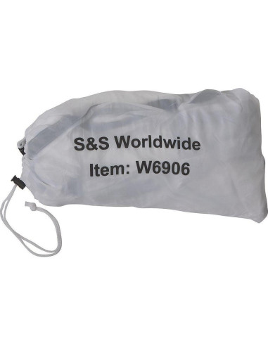 Paracaídas Decorativo S&S Worldwide 3.66m para Juegos