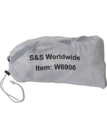 Paracaídas Decorativo S&S Worldwide 3.66m para Juegos