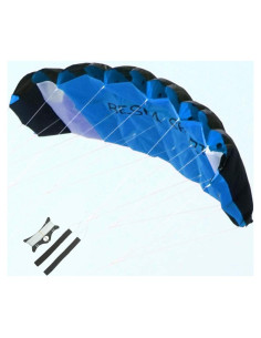 Cometa de Acrobacia Tianzhang Huge 1.88 m Azul con Herramientas