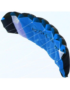 Cometa de Acrobacia Tianzhang Huge 1.88 m Azul con Herramientas 2