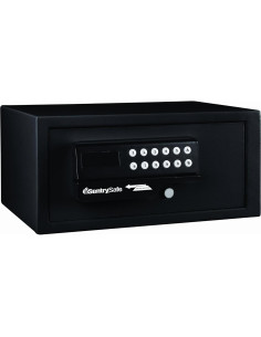 Caja Fuerte SentrySafe Digital 0.41 Pies Cúbicos Negra 2