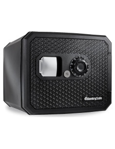 Caja Fuerte SentrySafe a Prueba de Fuego y Agua 0.82 Pies