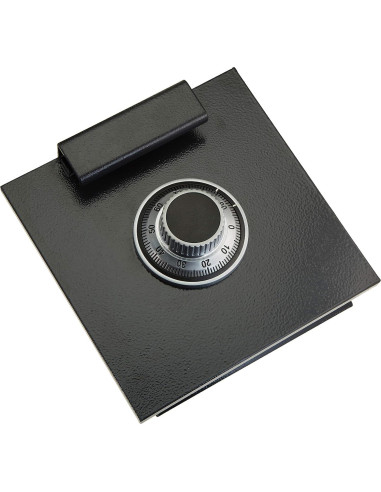 Caja Fuerte de Piso Protex IF-1212C II Acero Resistente 19.05 kg