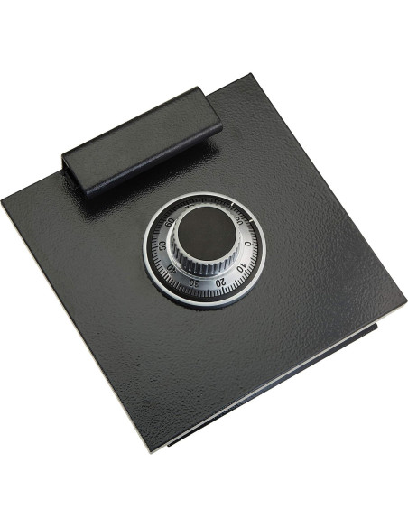 Caja Fuerte de Piso Protex IF-1212C II Acero Resistente 19.05 kg