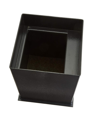 Caja Fuerte de Piso Protex IF-1212C II Acero Resistente 19.05 kg