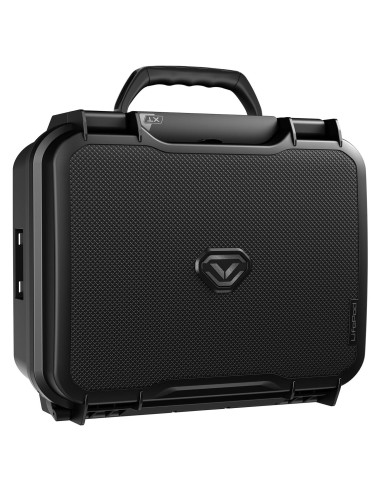 Caja Fuerte Biométrica Impermeable VAULTEK LifePod XT