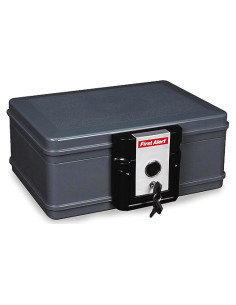 Cofre Protector Contra Fuego y Agua Primera Alerta 2013F 4.8L