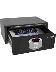 Caja de Seguridad Honeywell 5805 con Cerradura Digital 18.14L 2