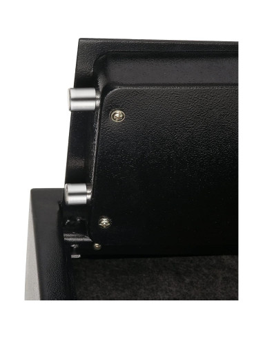 Caja Fuerte Digital Stalwart 83-DT5914 de Acero 29.85x22.23cm