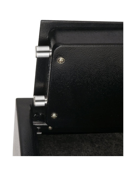 Caja Fuerte Digital Stalwart 83-DT5914 de Acero 29.85x22.23cm