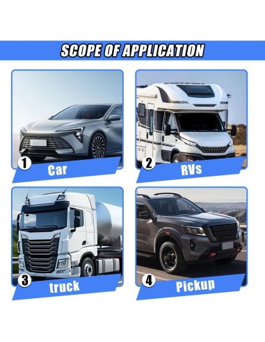 Kit de Reparación A/C Automotriz DUSCOKE 71 Piezas