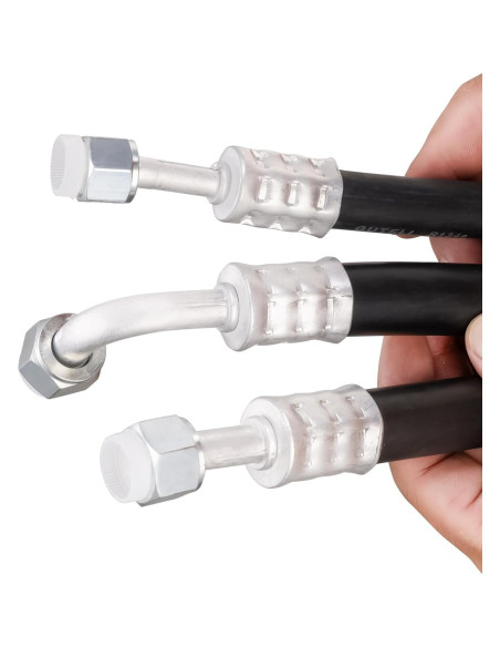 Kit de Manguera de Aire Acondicionado SANTANTOOOL 26PCS 2.9m