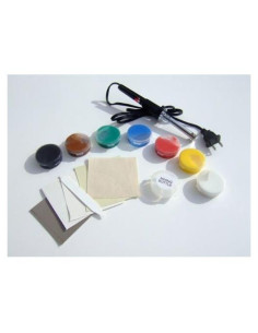 Kit de Reparación de Vinilo y Tablero Eastwood 7 Colores