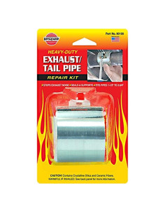 Kit de Reparación de Escape VersaChem 90100 - Abrazadera Ajustable