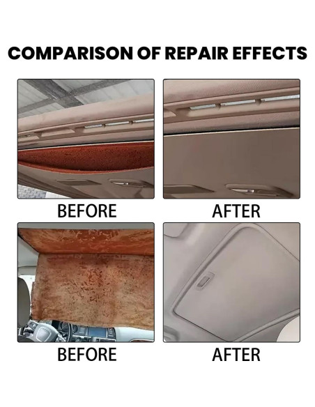 200 ML Pegamento Rápido YAMVXIC para Techo de Coche