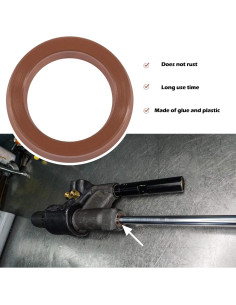 Kit de Reparación Actuador Dirección Asistida Bonbo 21910902 2