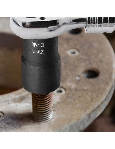 Kit de Extracción de Tuercas THINKWORK 5 Piezas 1/2"