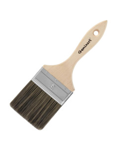 Brocha de Chip Doble Grueso Genixart 7.62 cm para Pintura