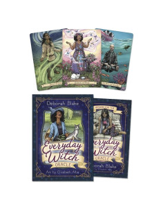 Everyday Witch Oracle (Everyday Witch Tarot, 2)