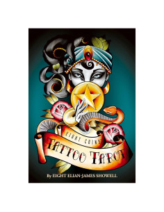 Eight Coins' Tattoo Tarot