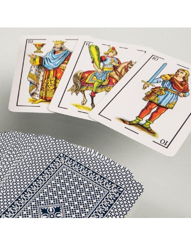 Naipes Heraclio Fournier Baraja Española No. 1 - 2 Paquetes