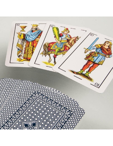 Naipes Heraclio Fournier Baraja Española No. 1 - 2 Paquetes